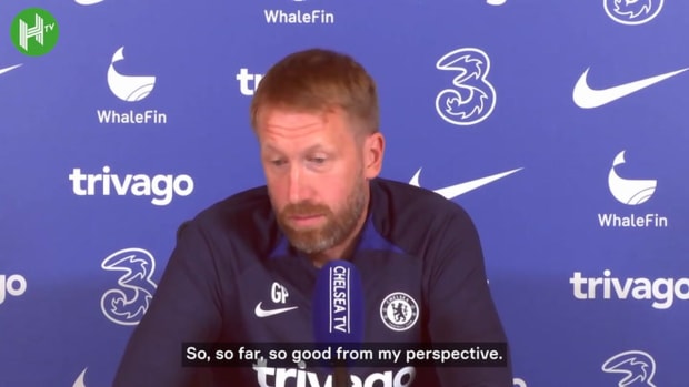 Potter confident about managing big players and big egos